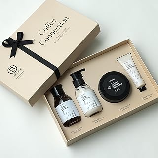Brillare Coffee Connection Gift Box | Face Wa...