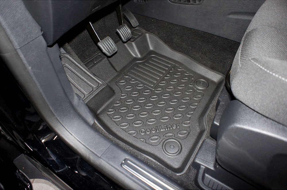 Produktbild von Premium Fußraumschalen Für Opel Corsa F / Für Opel Mokka B / Für