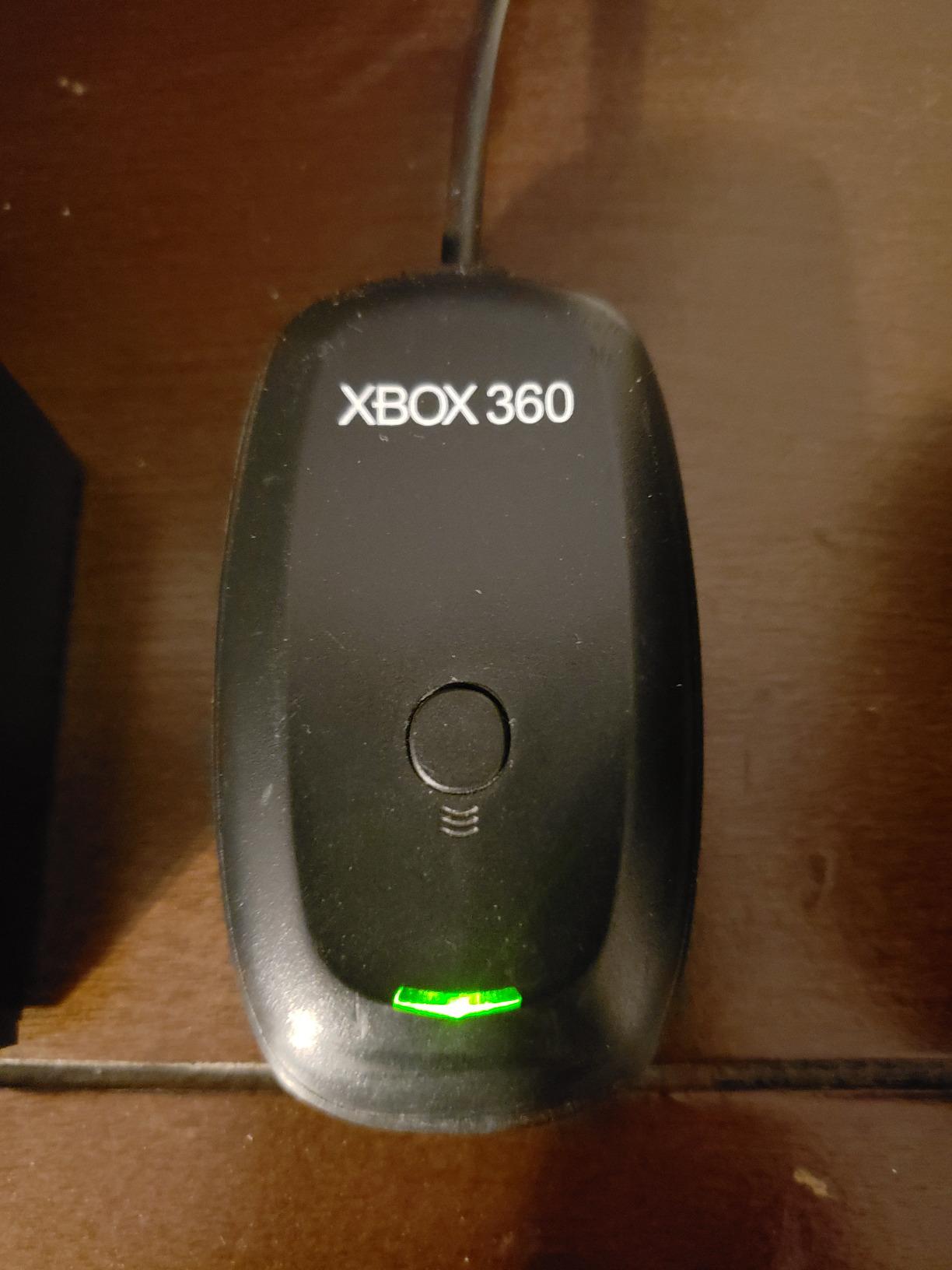 Essential for PC-based gaming with Xbox 360 wireless controller