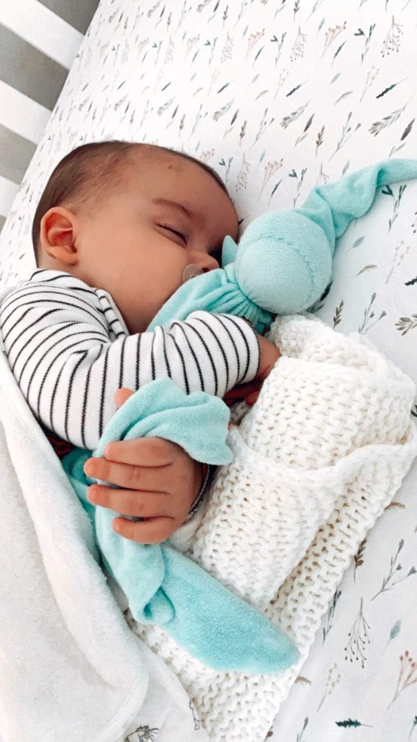 bamboo baby comforter