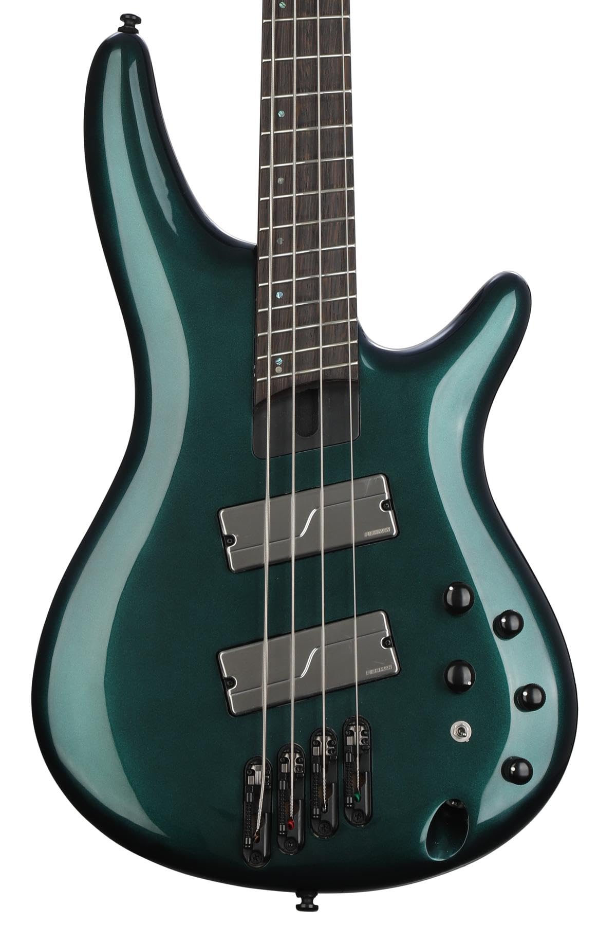 Amazon.com: Ibanez Bass Workshop SRMS720 Multi-scale Electric Bass