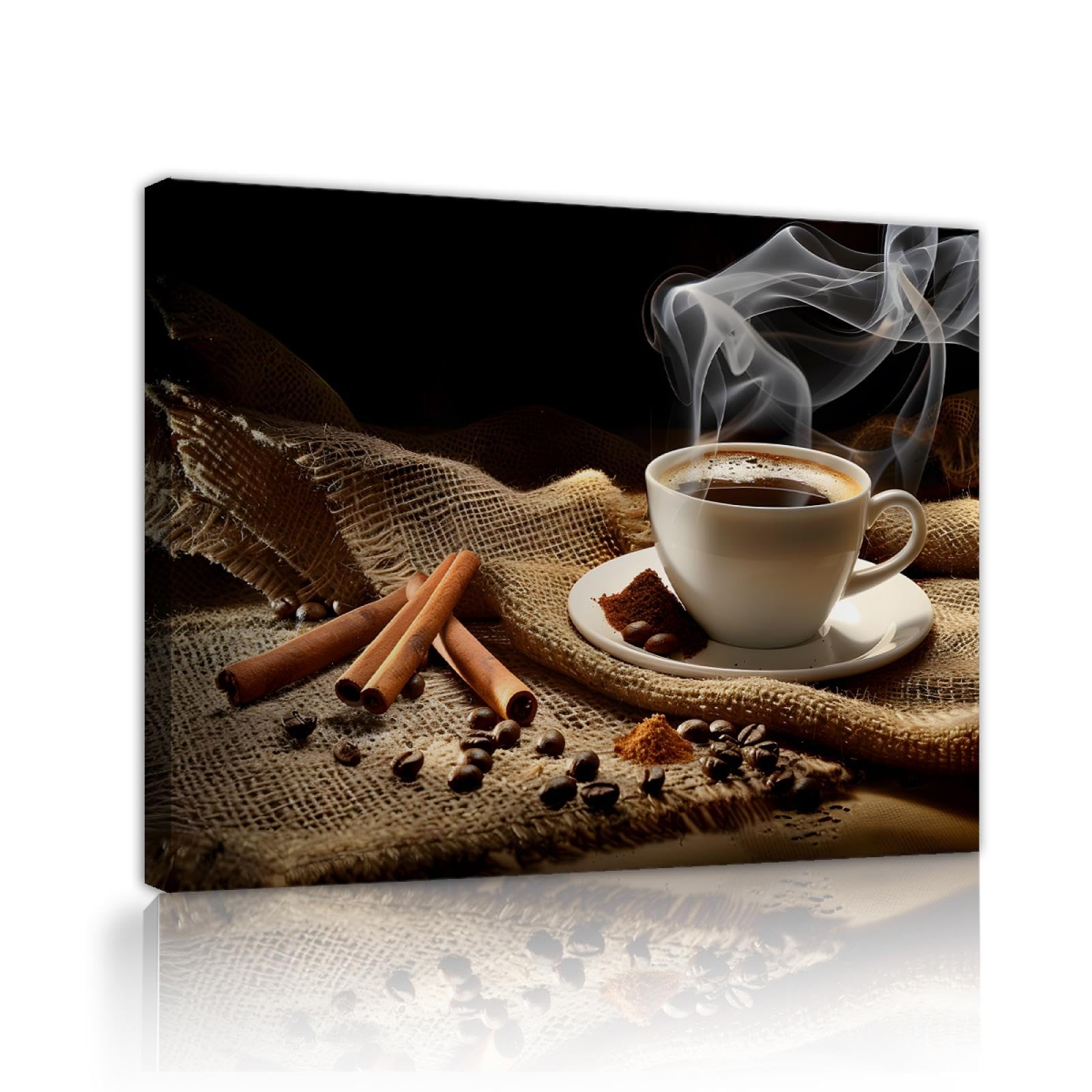 Tableaux muraux pour café Deertweet Home pour raviver un mur vide - 8