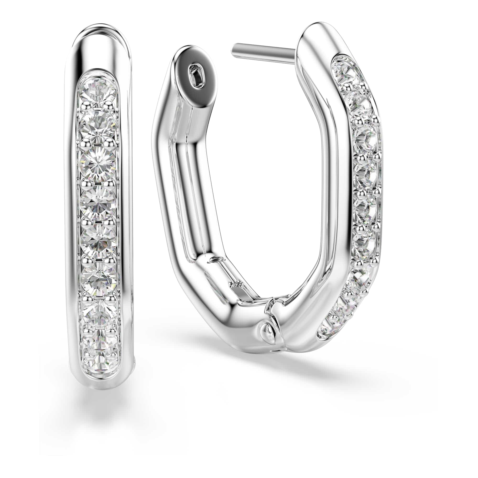Swarovski Dextera Octagon Kolekcja kolczyki