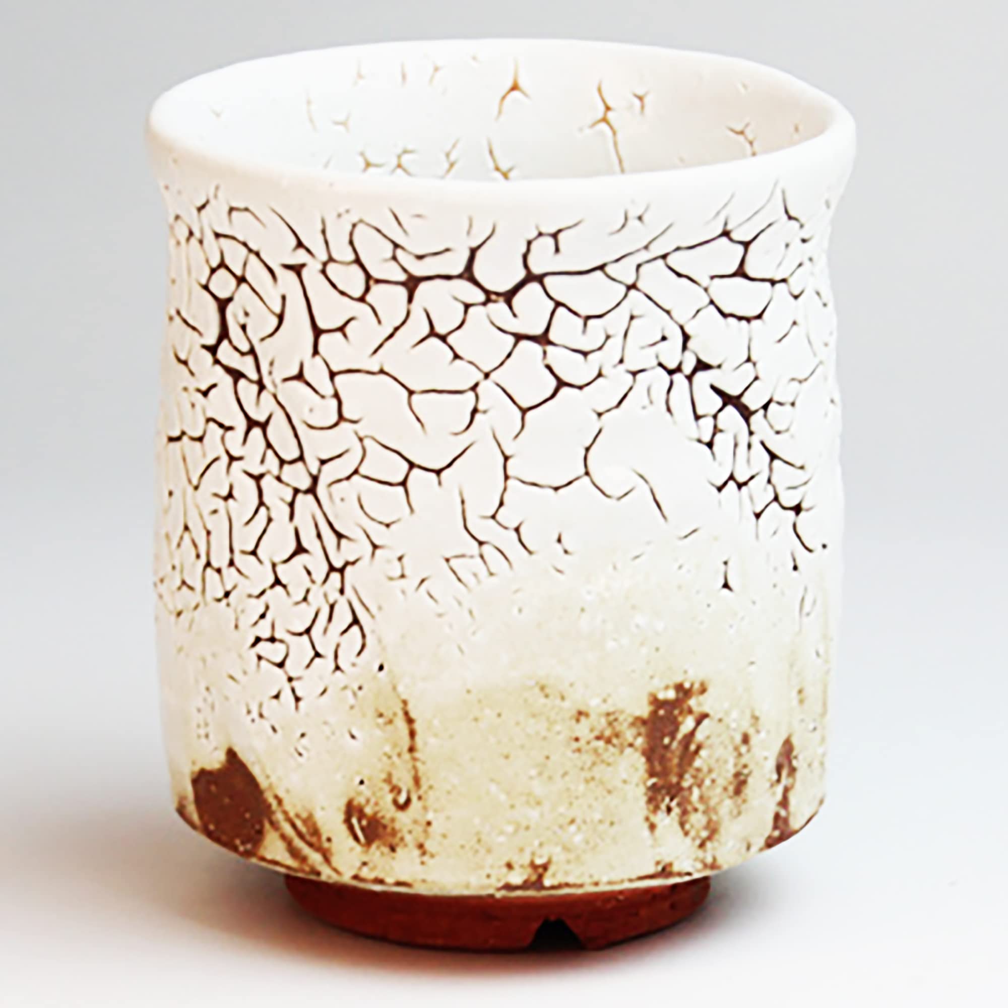 萩焼湯呑み（小）古畑窯椋原佳俊箱無し