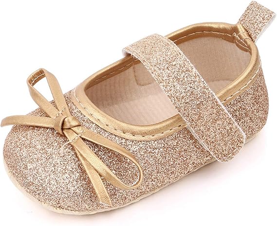 Amazon Co Jp ベビー シューズ 女の子 新生児 靴 春 夏 秋 可愛い 赤ちゃん 靴 ファーストシューズ キラキラ ドレスシューズ ベビー 靴 フォマール プリンセスシューズ 子供 靴 滑り止め キッズ 靴 ガールズ シューズ 柔らか 人気 女児 出産祝い ギフト