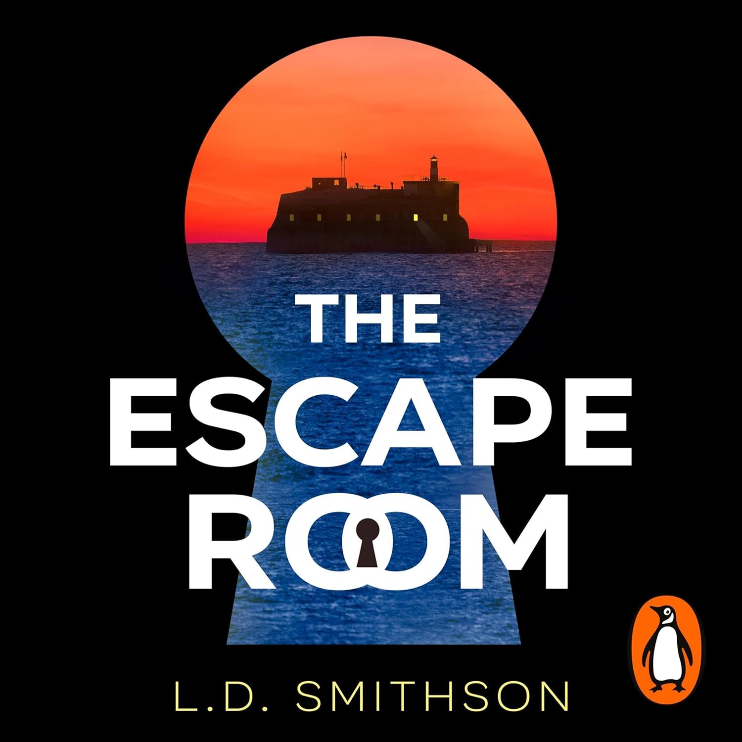  L. D. Smithson  The Escape Room
