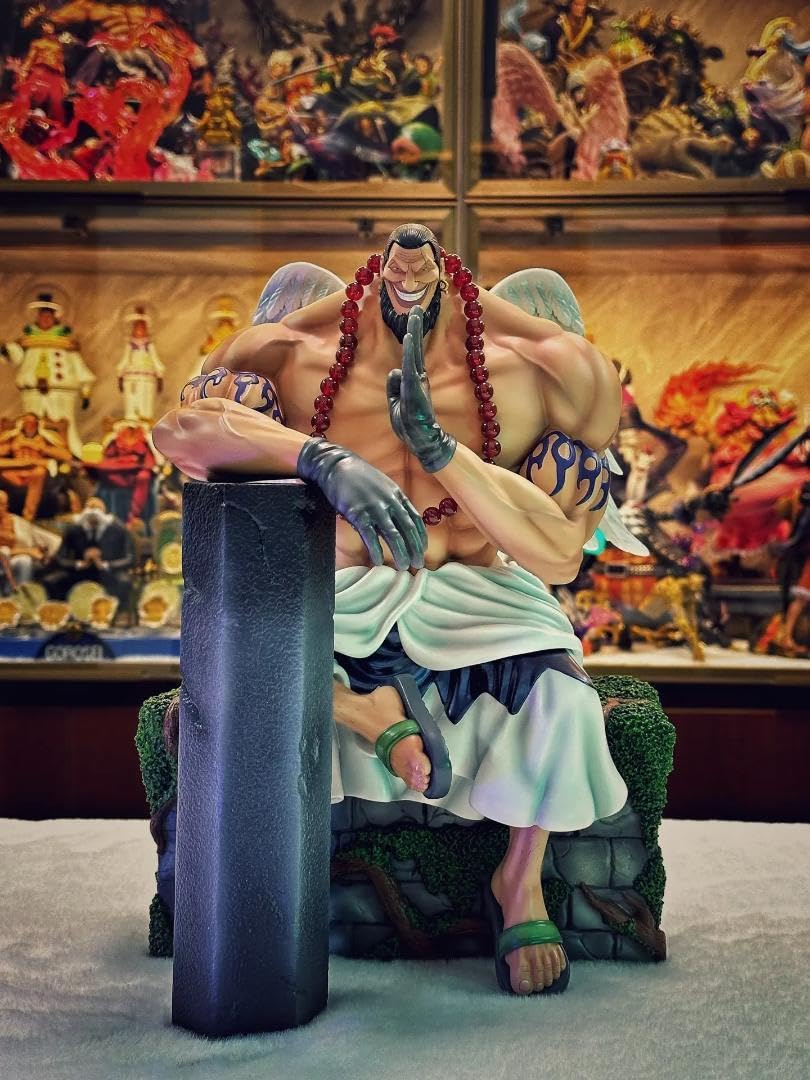 Amazon.co.jp: ワンピ ウルージ フィギュア ガレージキット pop