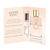 Iconic Women/Femme Eau de Parfum Trial Perfume Spray, Vial Sample Size, 0.06 Fl. Oz. / 2 mL