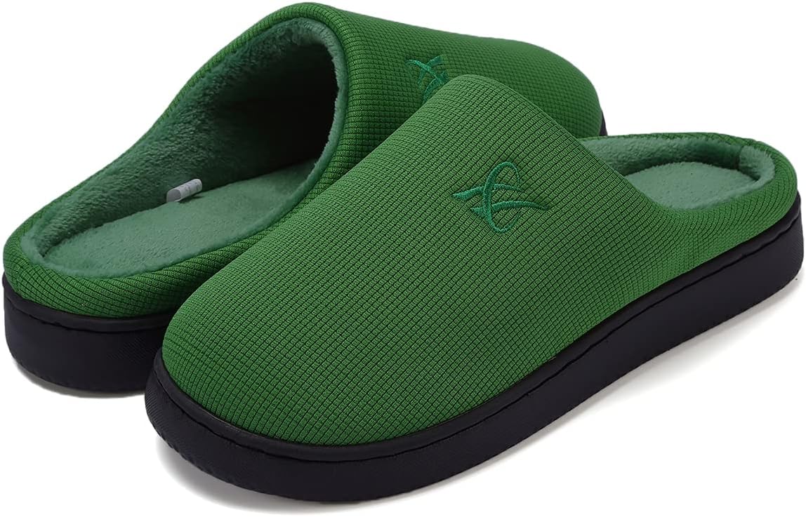 Memory Foam Slippers for Women's