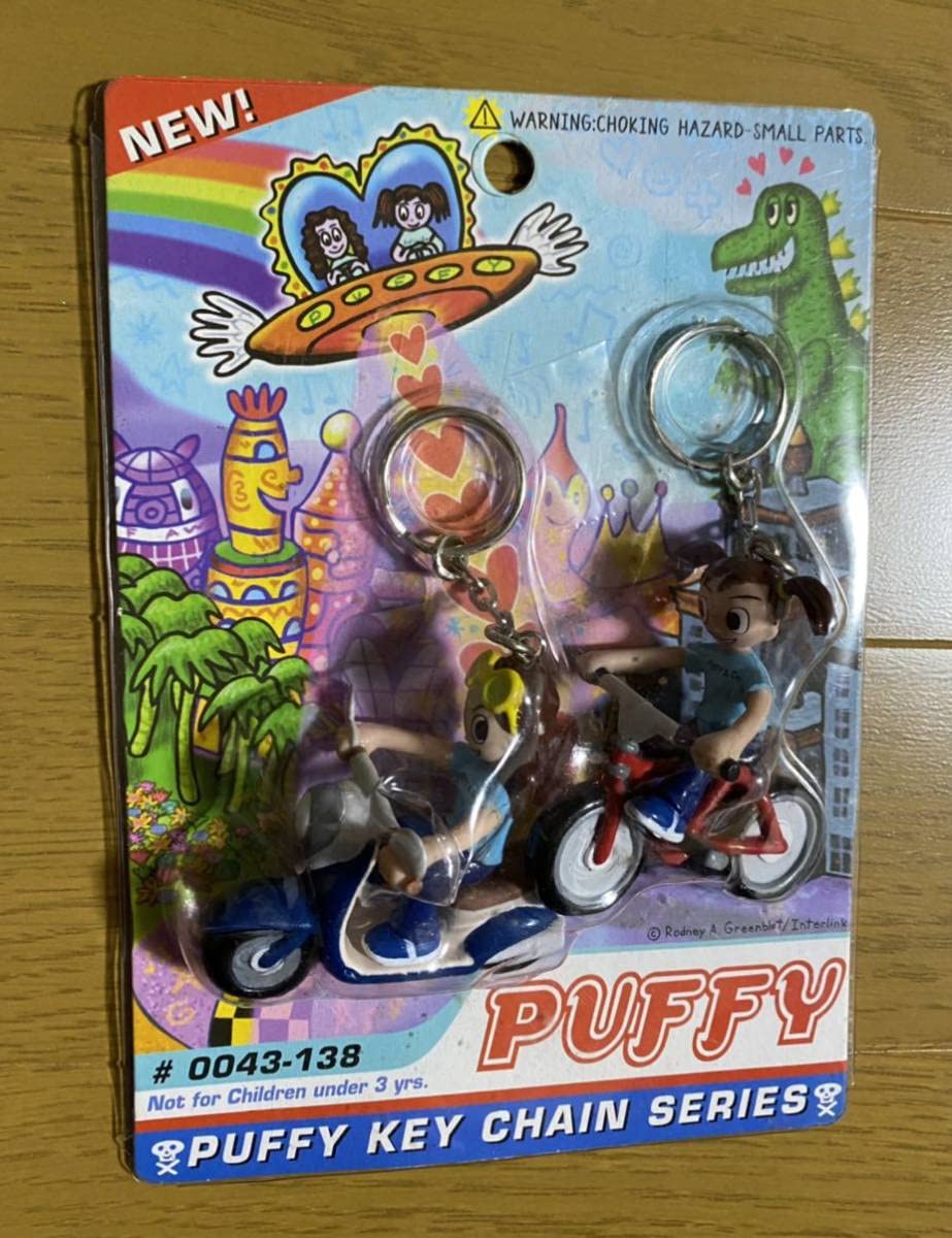 Amazon.co.jp: PUFFY パフィー 亜美 由美 グッズ ストラップ