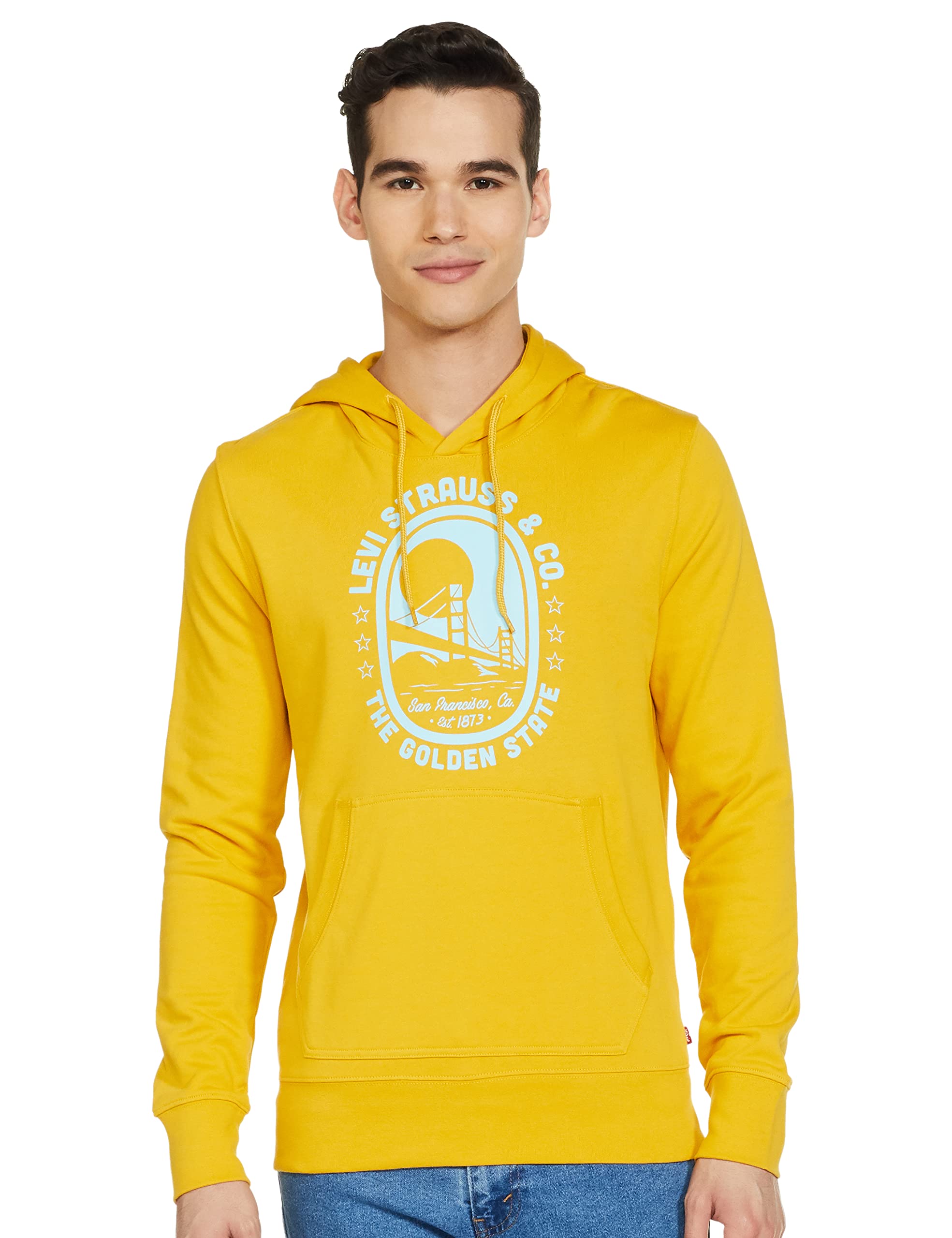 Men's Cotton Hooded Neck Sweatshirt-image-13