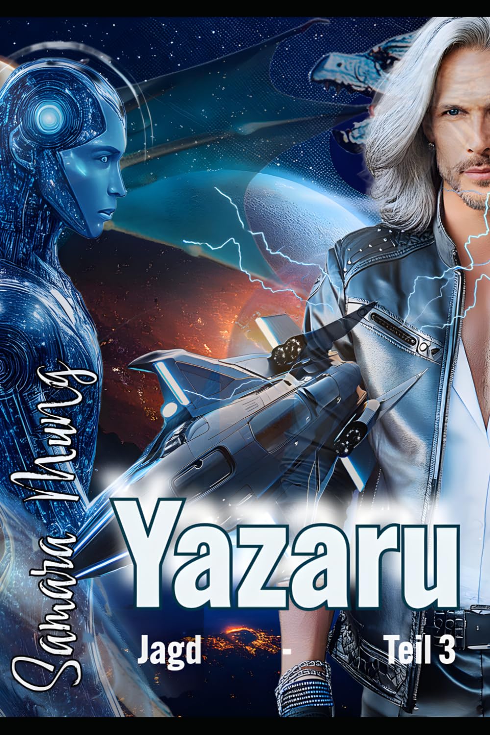 Yazaru Jagd: Teil 3 (Der Yazaru)