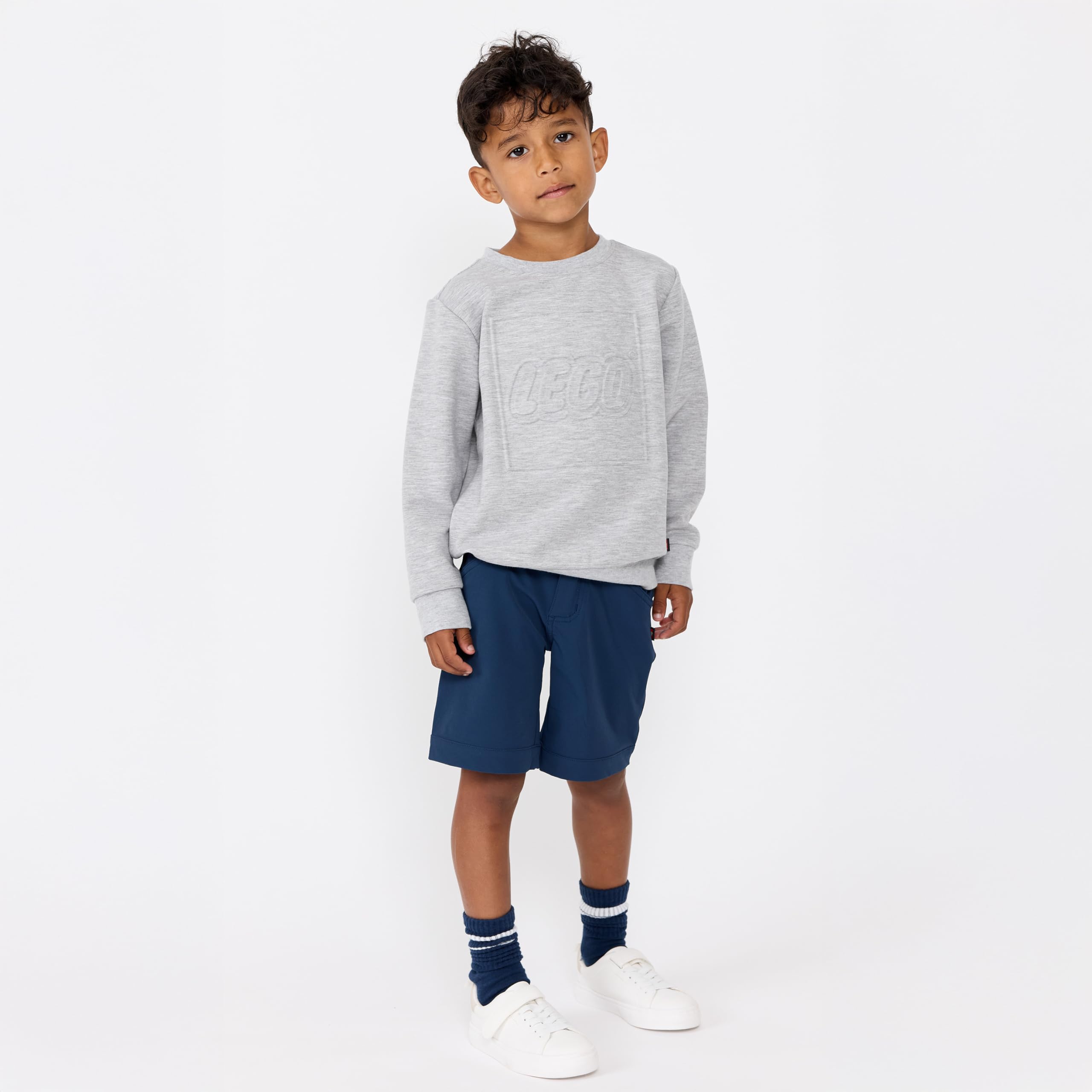 LEGO Unisex Lwsky 100 Sweatshirt