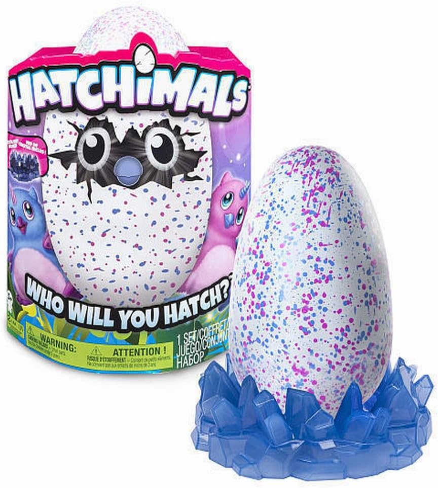 Owlicorns Unicorn Hatchings Interactive Egg