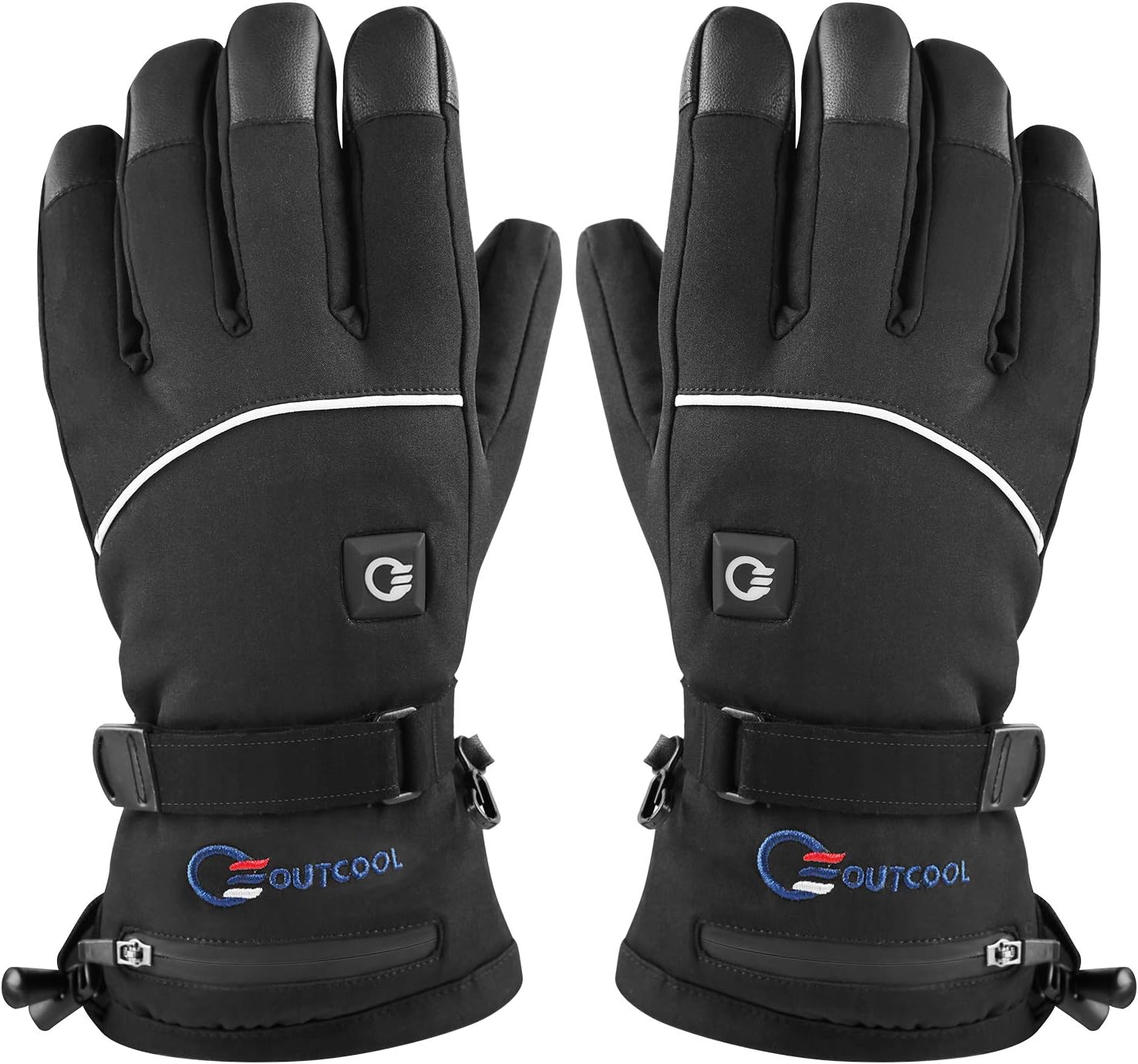 guanti riscaldati per donne taglia piccola ricaricabile