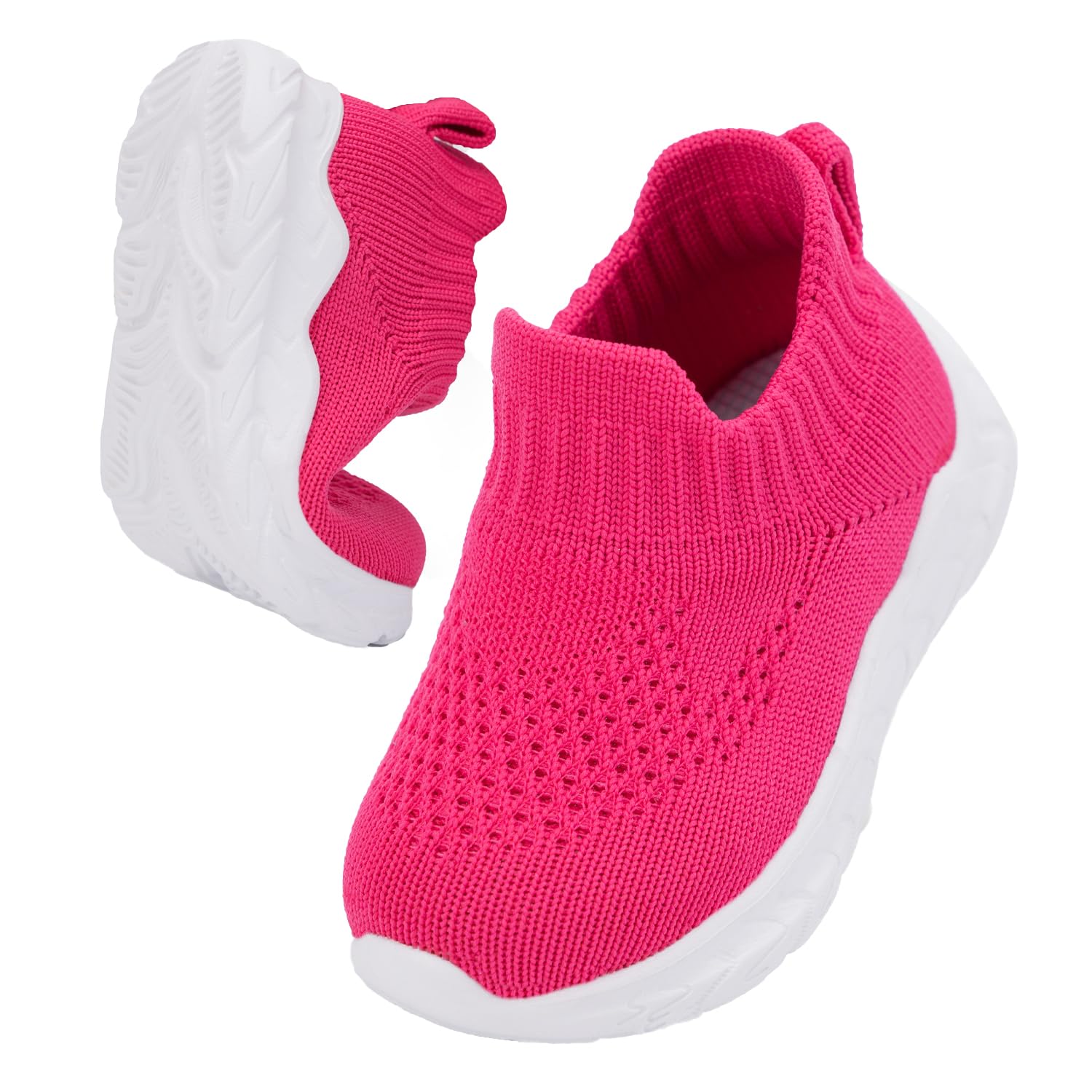 Baby Shoes for Learning to Walk; Infant Walking ; Soft-Soled, Lightweight Shoes for Babies (802??, Toddler, 4, Numeric, US Footwear Size System, Medium)