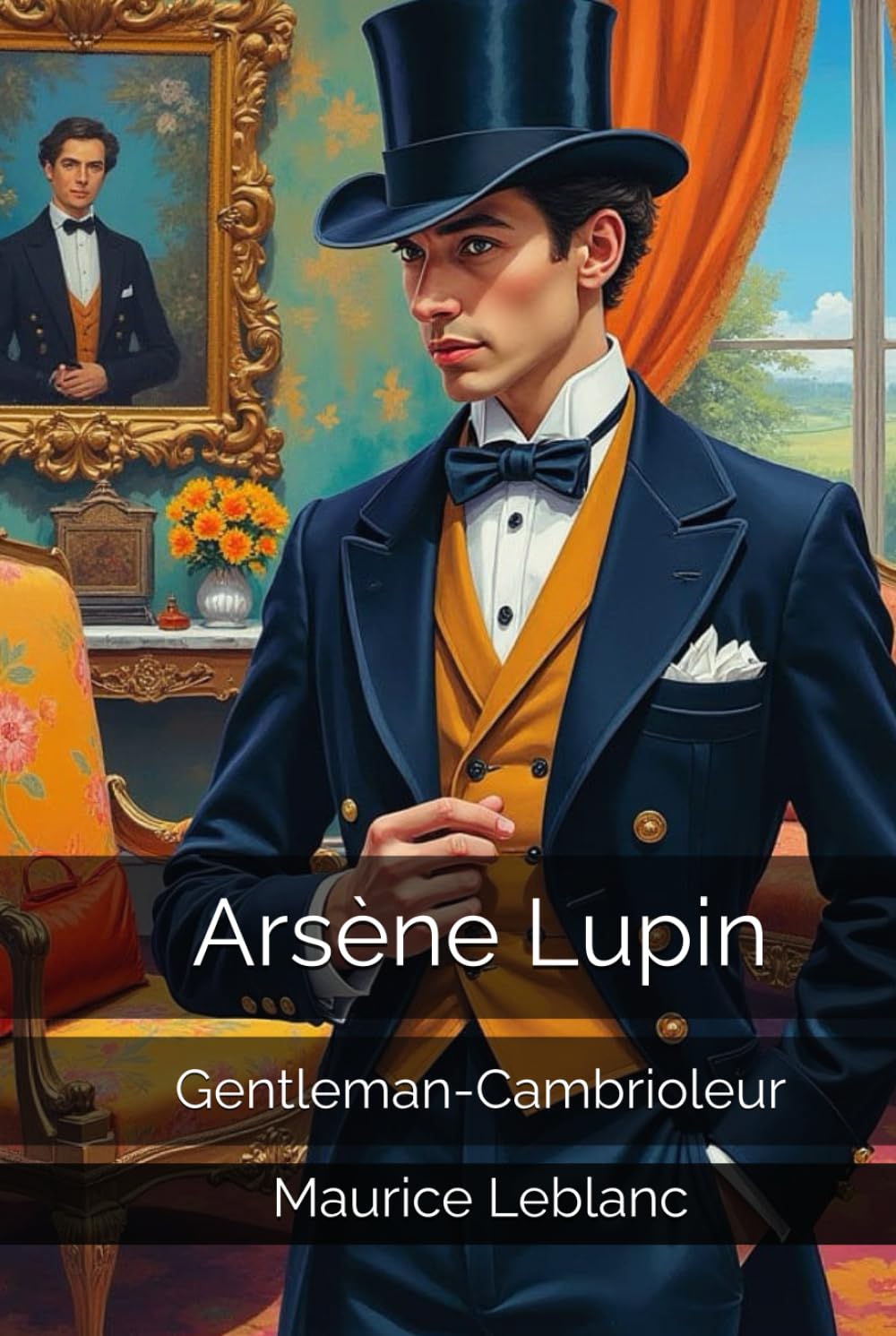 Arsène Lupin: Gentleman-Cambrioleur