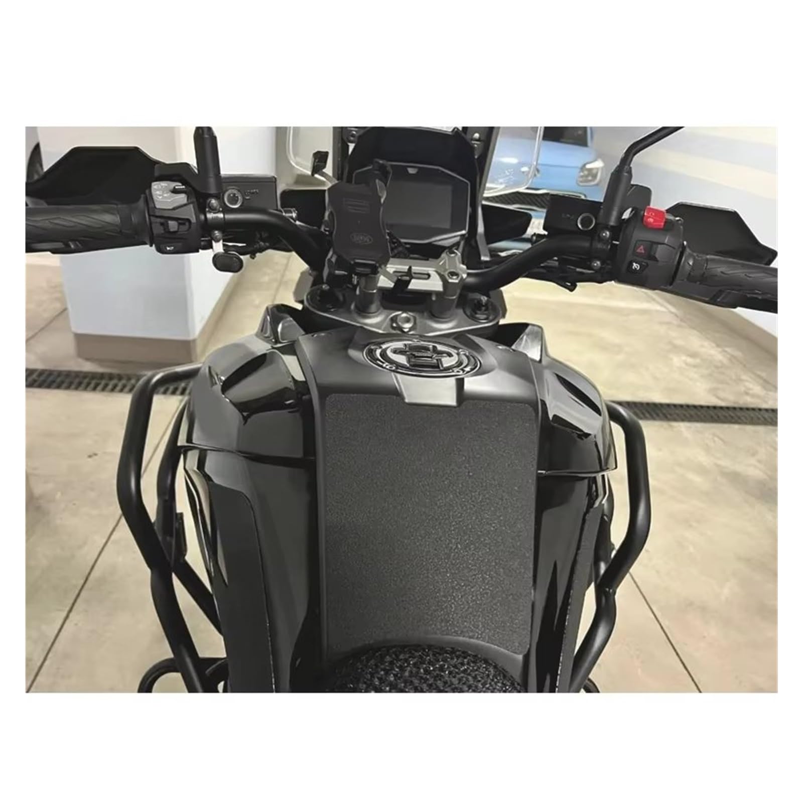 Paramotore Tubolare Per Suzuki Per VSTROM Per DL1050DE Per DL1050XT 2020-2023 Kit Protezione Anticaduta Paraurti Moto Barra Protezione Motore Copertura Protettiva Motorcycle motore Paraurti
