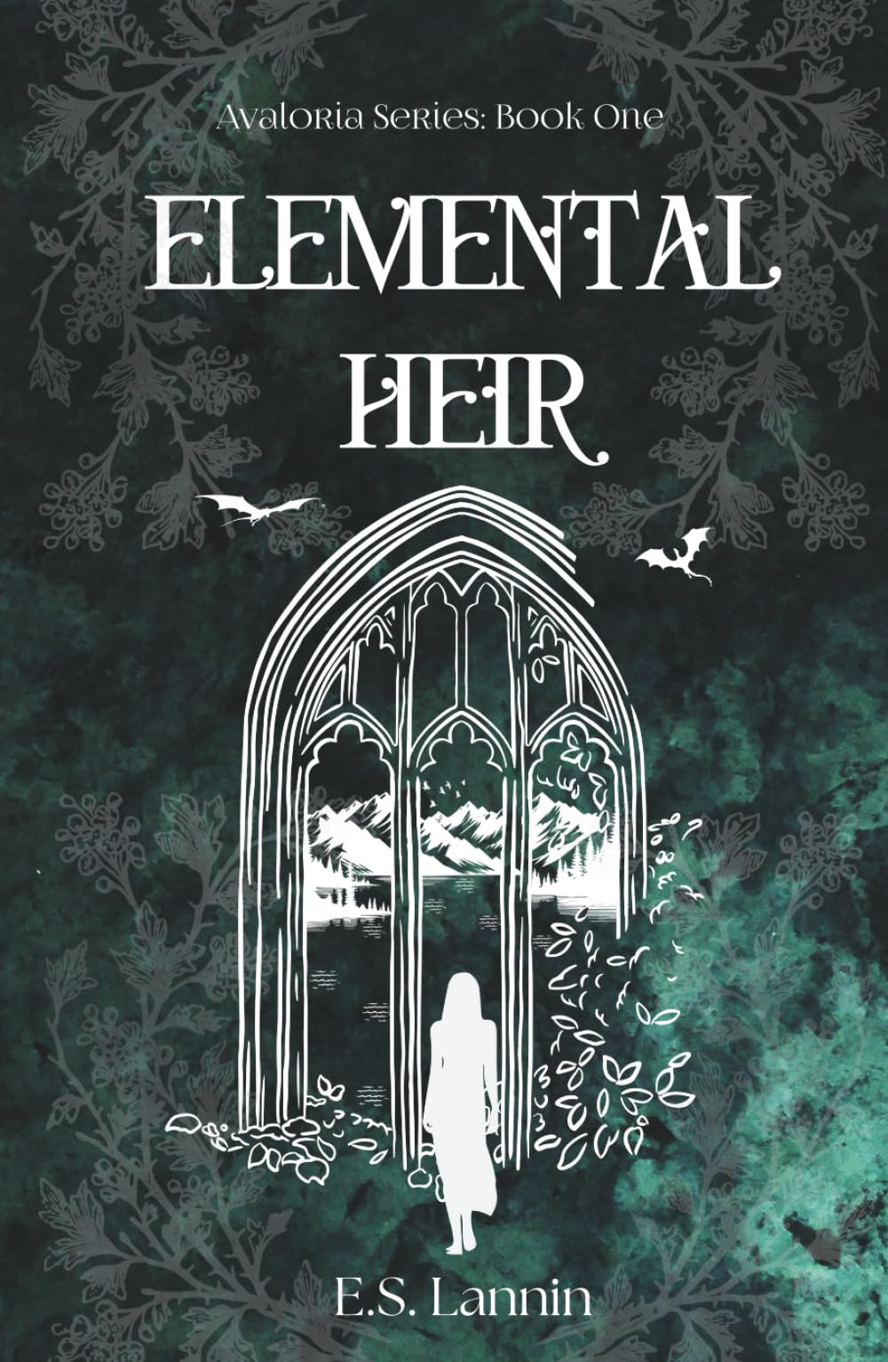 Elemental Heir: Avaloria Series Book 1