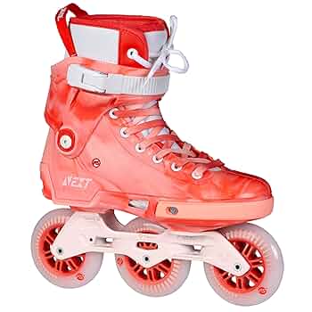 Amazon.com : PS Next 100 Skates Grapefruit 6.0 - 6.5 (36