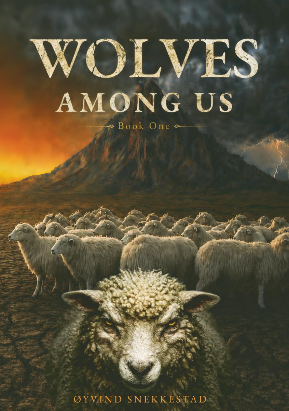 Wolves Among Us: Book One