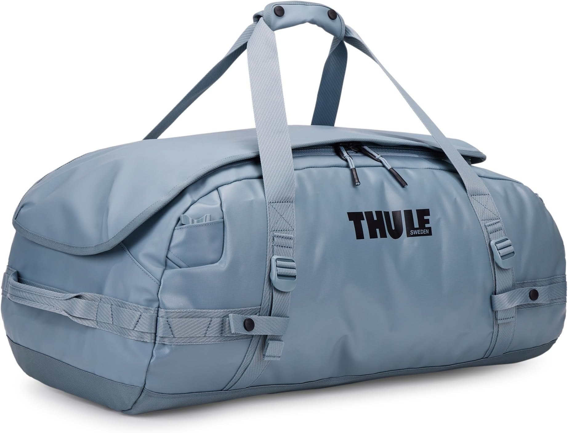 Chasm Duffel bag, Weather-resistant materials, Easy packing, Converts to backpack, Internal pockets, Travel-ready