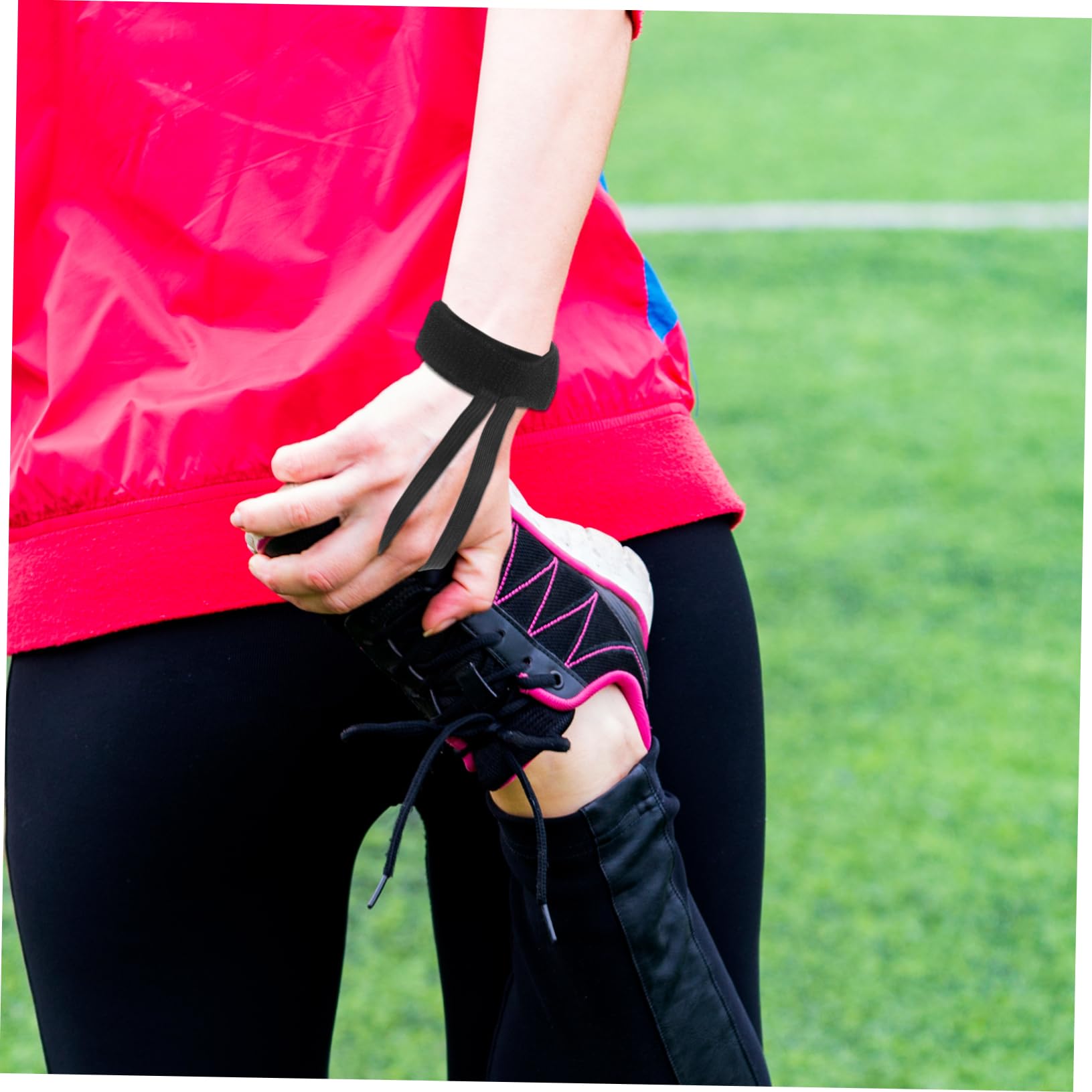 NULYLU Football Referee Equipment 6pcs Wristband Down Indicator Wristband Band