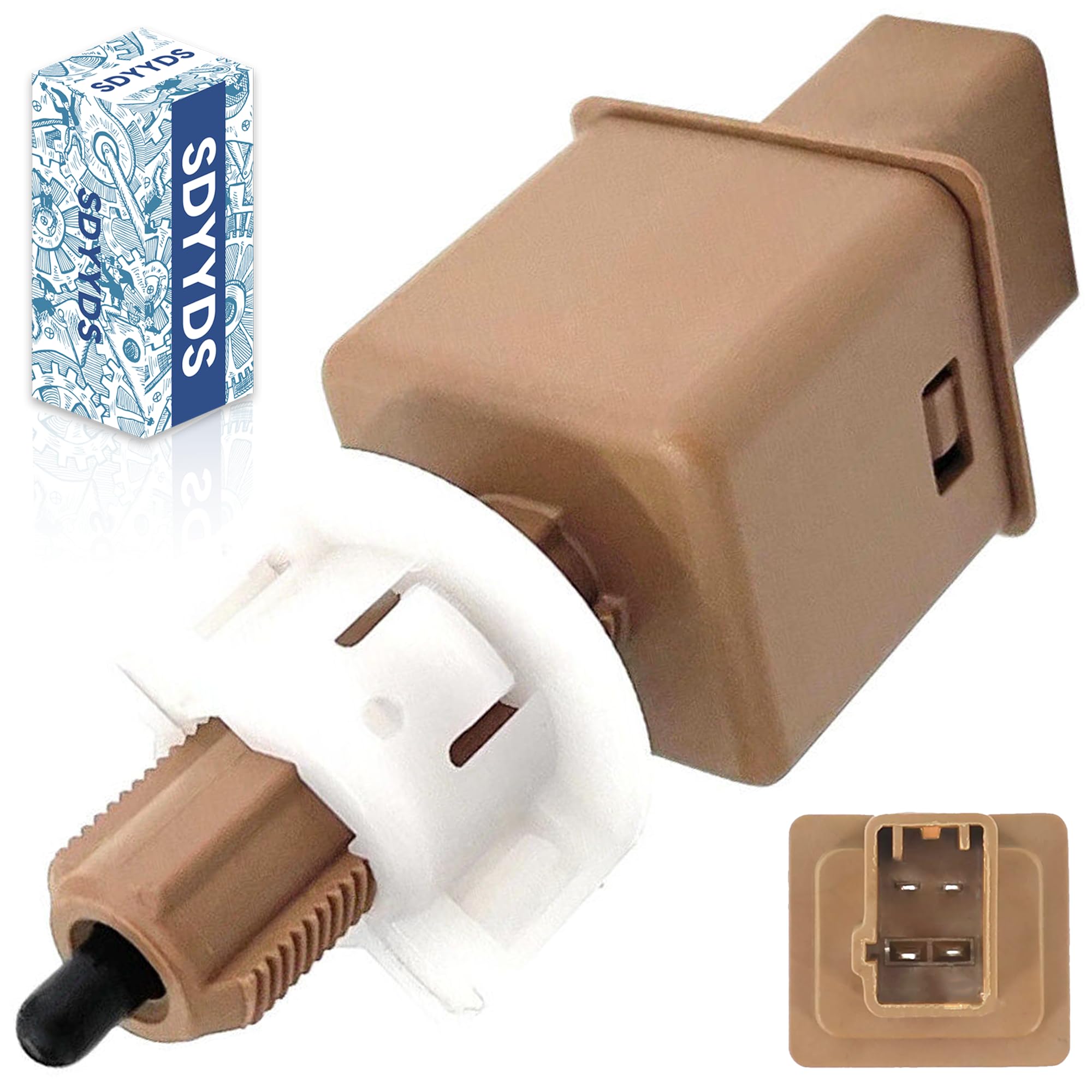 Amazon.com: SDYYDS Brake Light Switch 36750-T2A-A01 4Pin for
