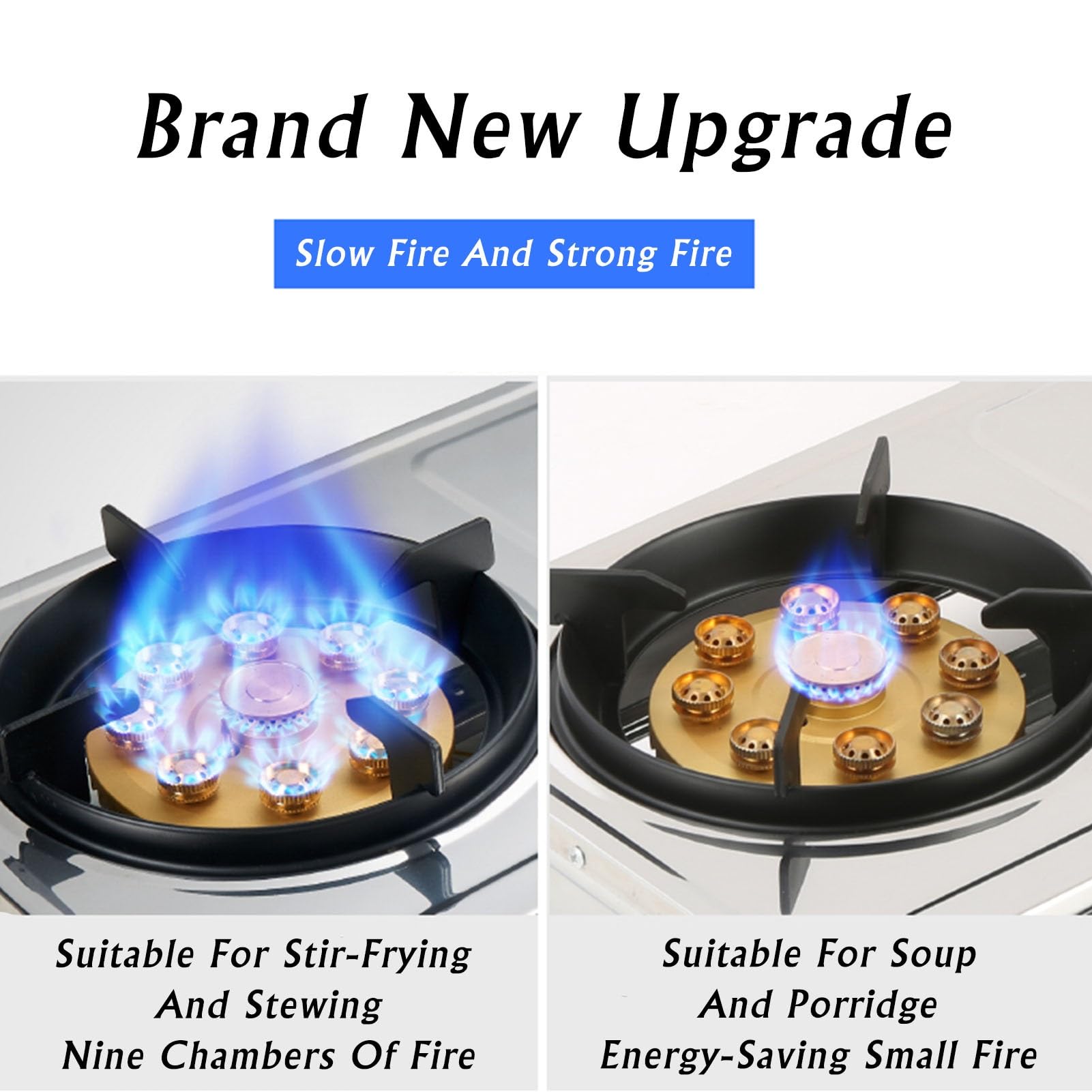 Amazon.co.jp: Propane Stove 2 Burner Portable Propane Stove
