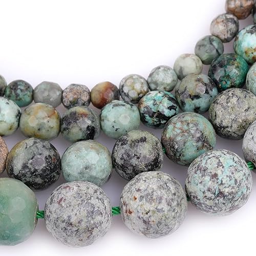 Miniatura 141 de GEM-Inside Red Orange Carnelian Gemstone Loose Beads Natural Energy Power Beads for Jewelry Making Round Faceted 8mm 15