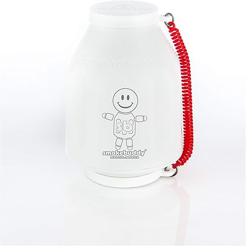 Miniatura 7 de Smoke Buddy Tie Die - Filtro de aire personal surtido amarillonaranja