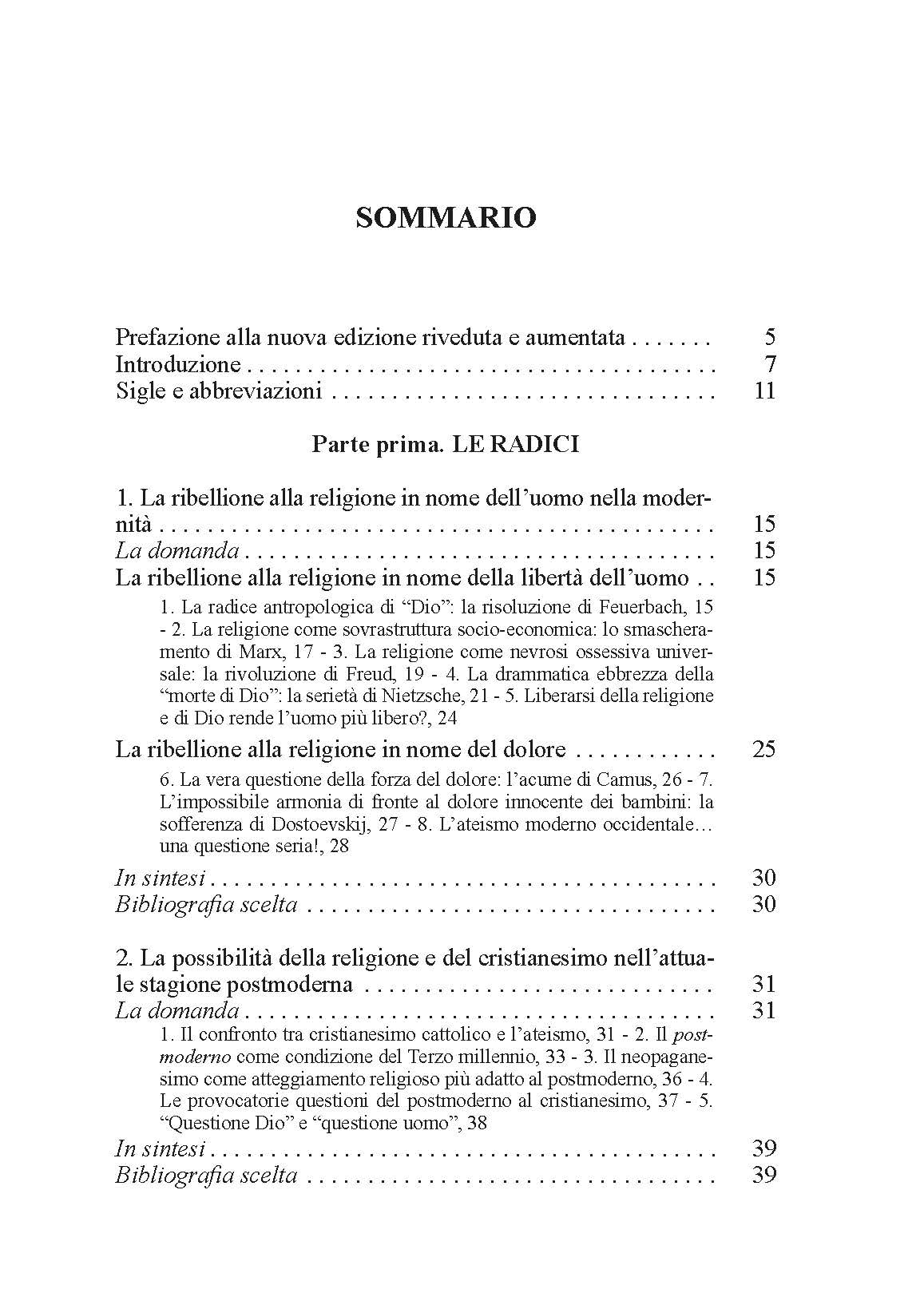 Il nuovo ABC della teologia