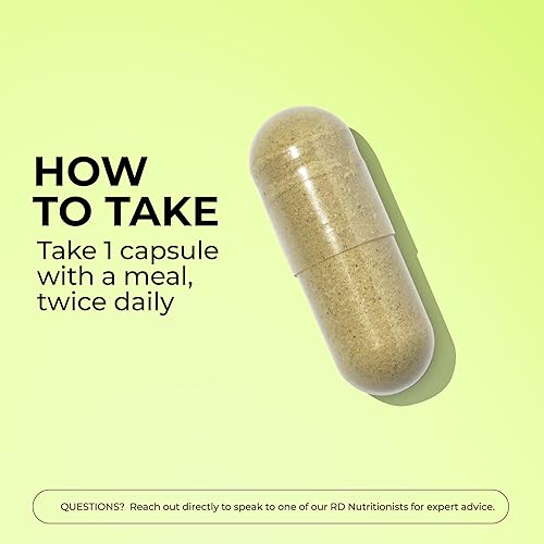 Miniatura 6 de HUM Flatter Me Digestive Enzymes Plus Prebióticos y Probióticos, Suplemento de Hinchazón de Salud Digestiva para Mujeres y Hombres, Pastillas