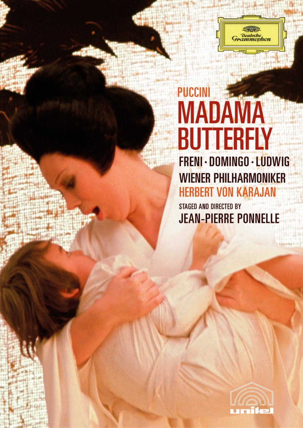 Madama Butterfly [DVD]