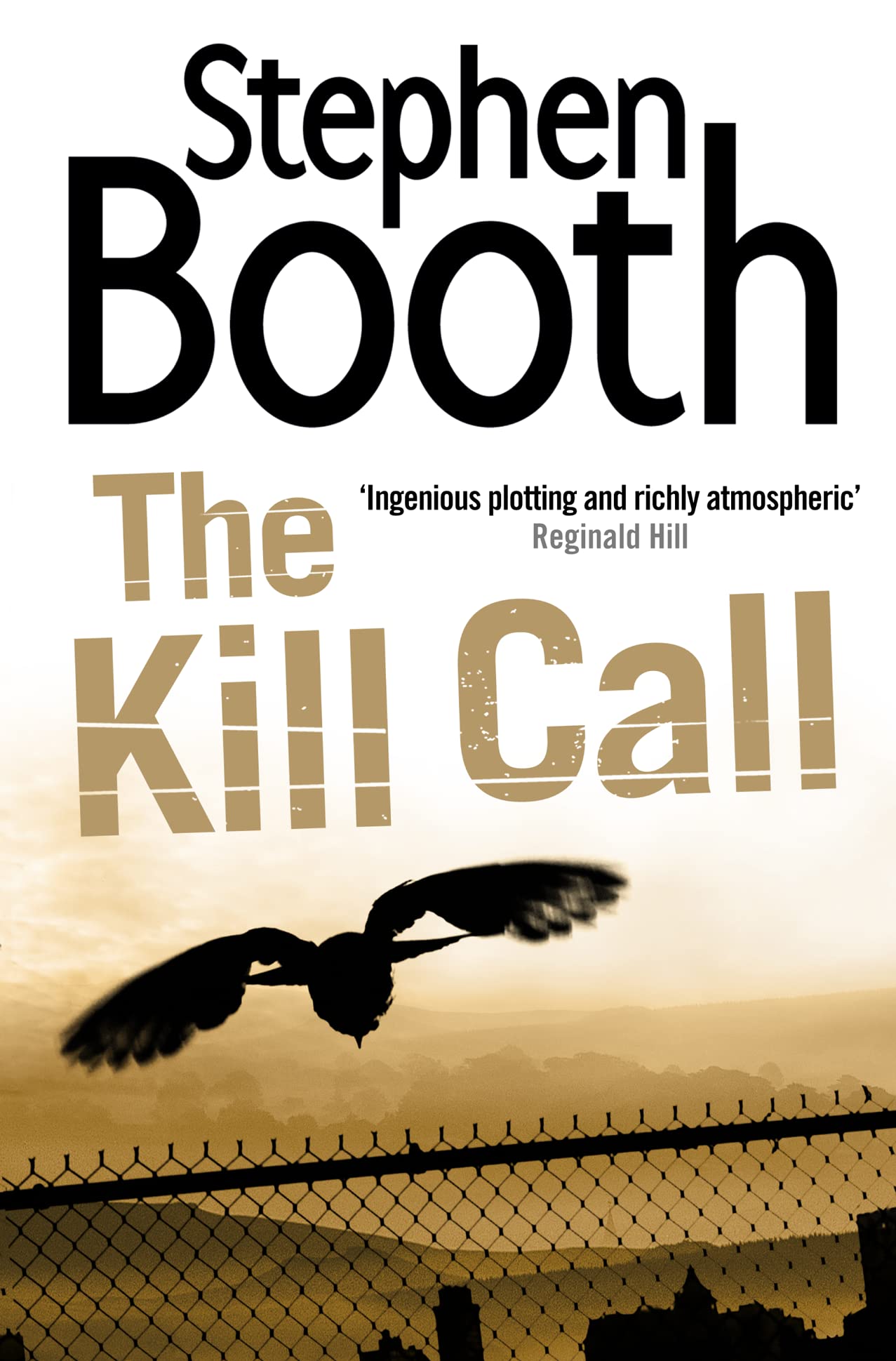 The Kill Call by Stephen Booth (Paperback Book)