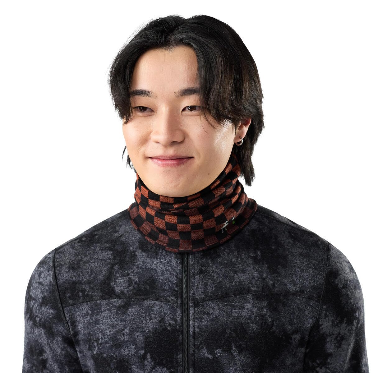 Smartwool Unisex Adult Thermal Merino Reversible Neck Gaiter
