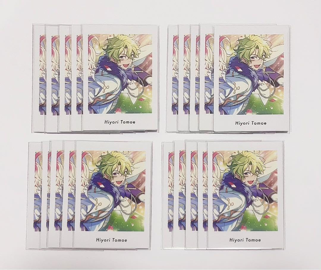 Amazon.co.jp: 巴日和 ぱしゃっつ vol.3 action 20枚 : おもちゃ