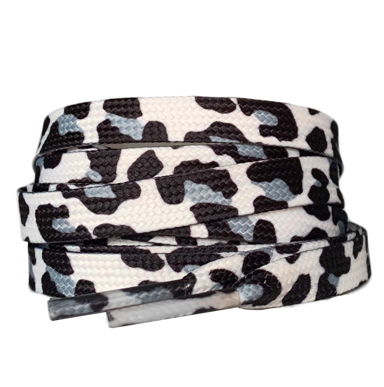 Smart Lacessnow Leopard Zebra Animal Print Flat And My Ribbon