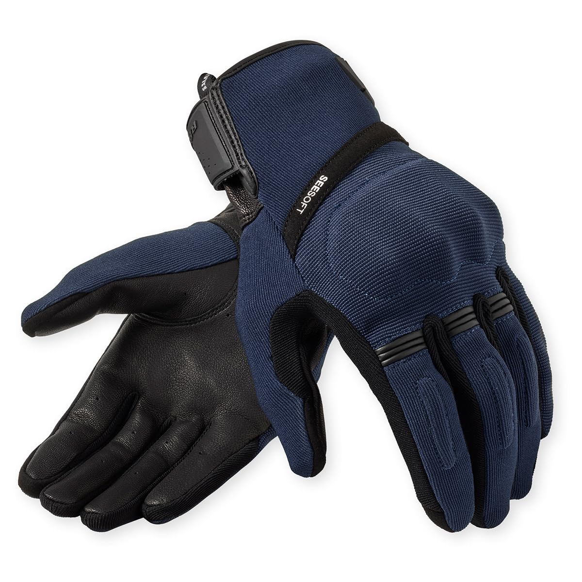 REV'IT! Guantes de moto para hombre Mosca 2 Urban Sport