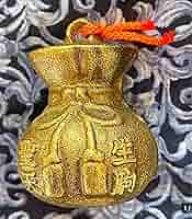 金運爆上げ！厄除け！金運最強　秘術歓喜天様　生駒聖天　20cm木札御守り護符 Amazon.co.jp: 厄除け 金運最強 秘術歓喜天様 生駒聖天 20cm木札