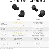 Sony WF-1000XM6 Auricolari Wireless con Cancellazione del Rumore - 13