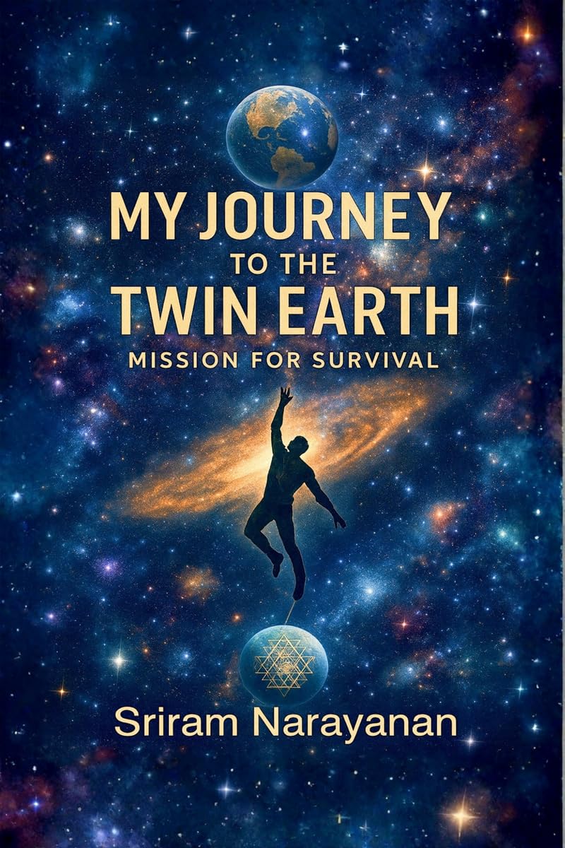 My Journey to the Twin Earth: Mission for Survival