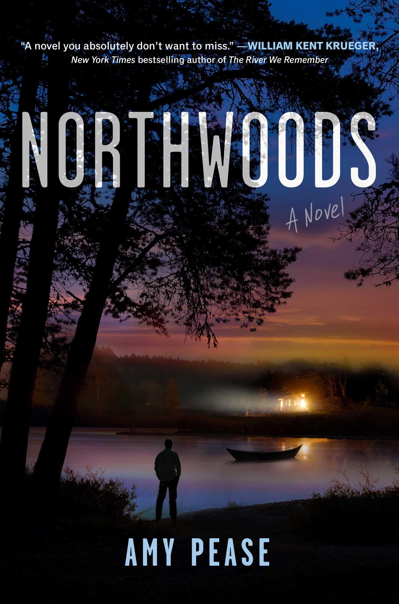 Northwoods: A Novel (Volume 1)