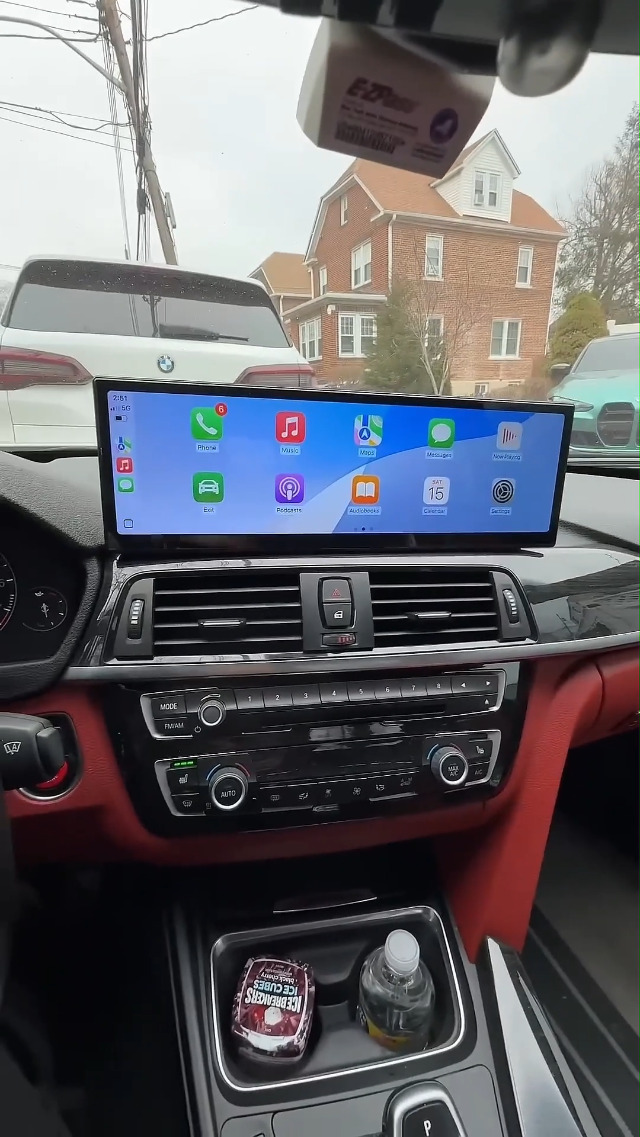 BMW F30系 Androidモニター 8Core4G32GNBT Amazon.com: PEMP F30 Android Screen 1920x720 HD, Qualcomm