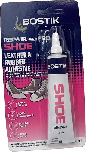 Bostik Shoe Repair Adhesive 25 ml