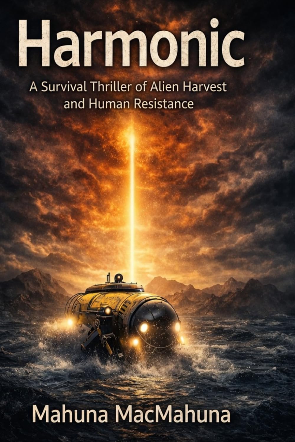 Harmonic: A Survival Thriller of Alien Harvest and Human Resistance