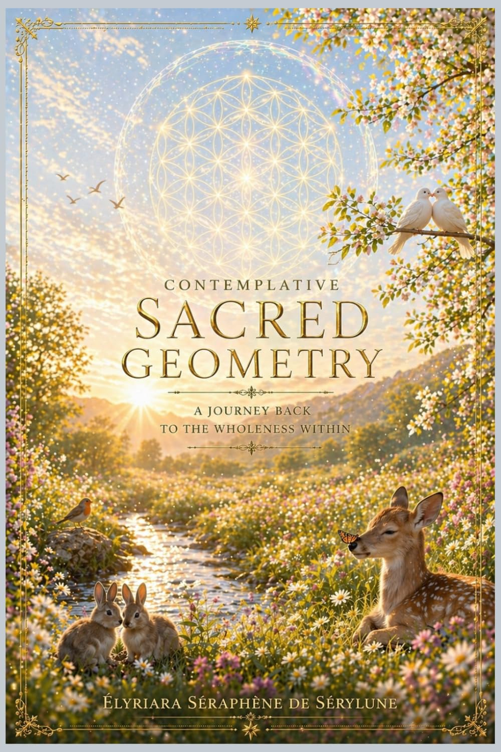 Contemplative Sacred Geometry: Meditations on Light, Form, and Inner Balance