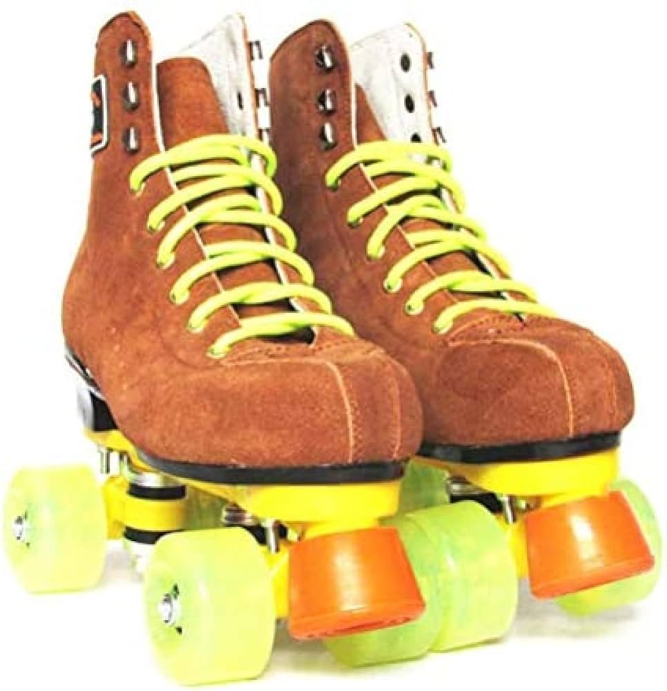 Amazon.co.jp: クラシックローラースケート、ハイトップローラー