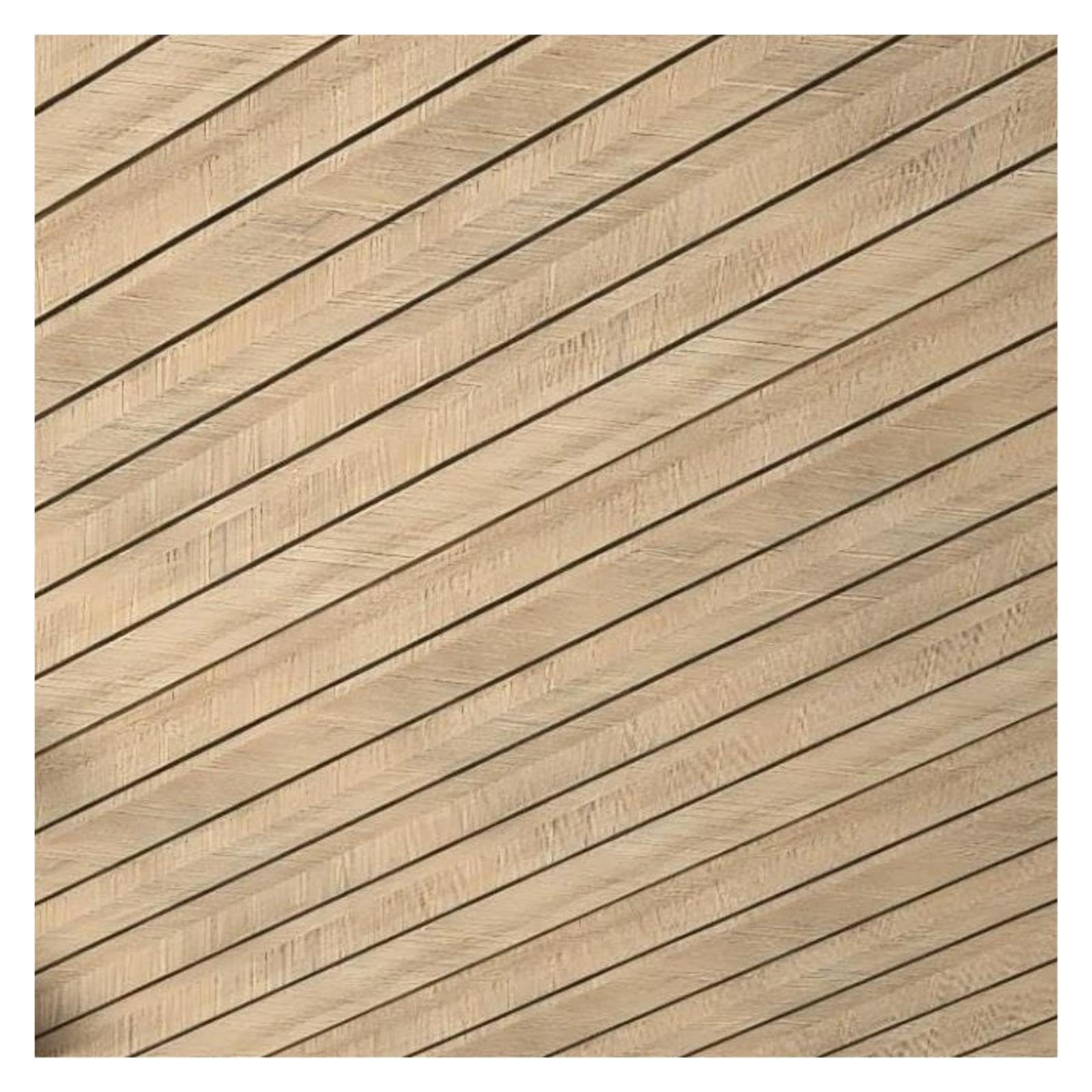 Paneles de Techo de PVC Papel pintado de listones PVC