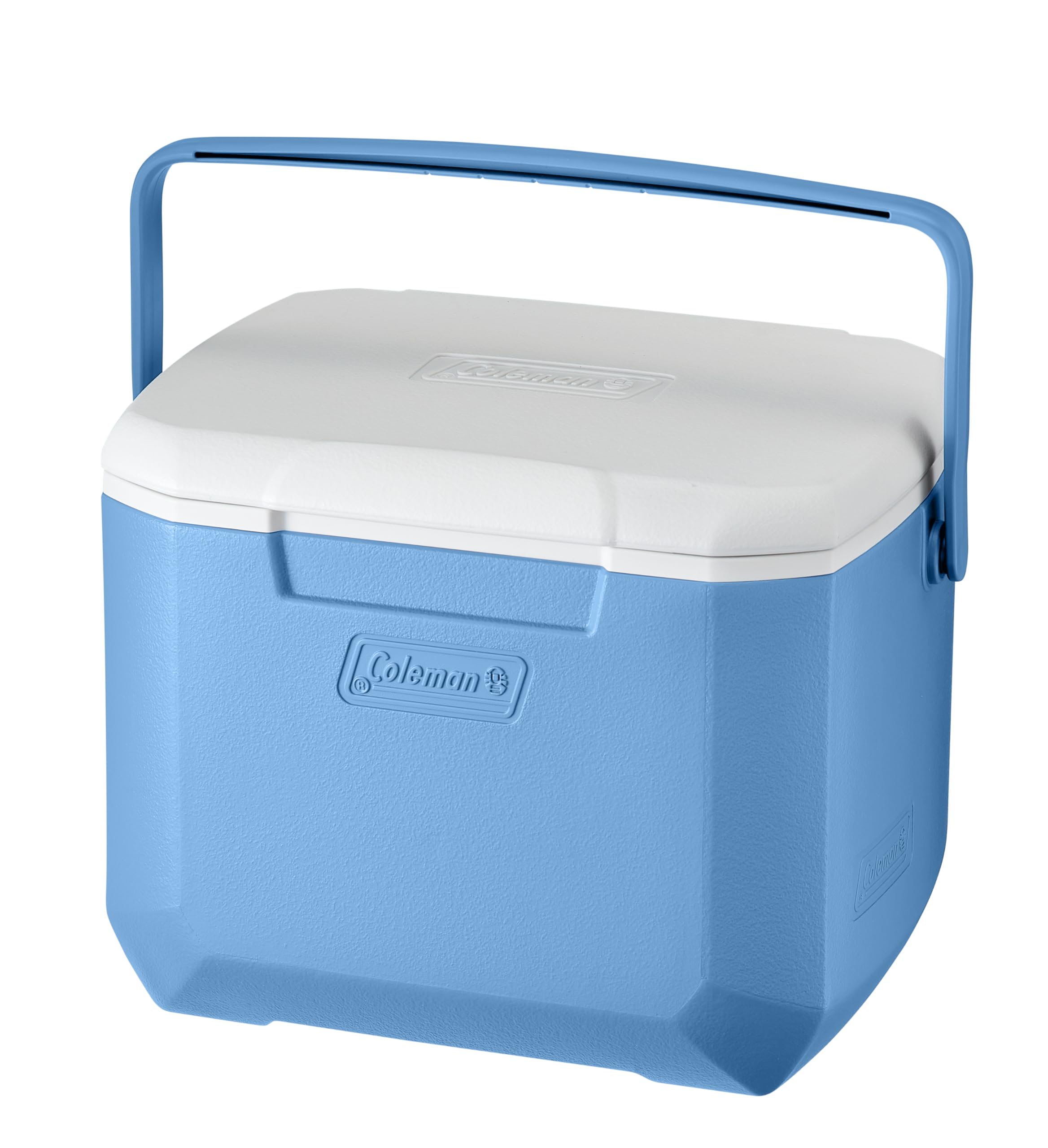 Coleman 16QT エクスカーションクーラー ブルー/ホワイト コールマンの商品画像